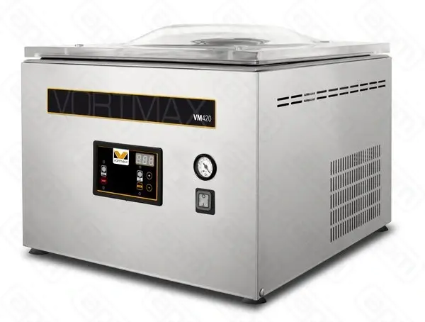 Упаковщик вакуумный камерный тмVortmax серии VM мод VM420