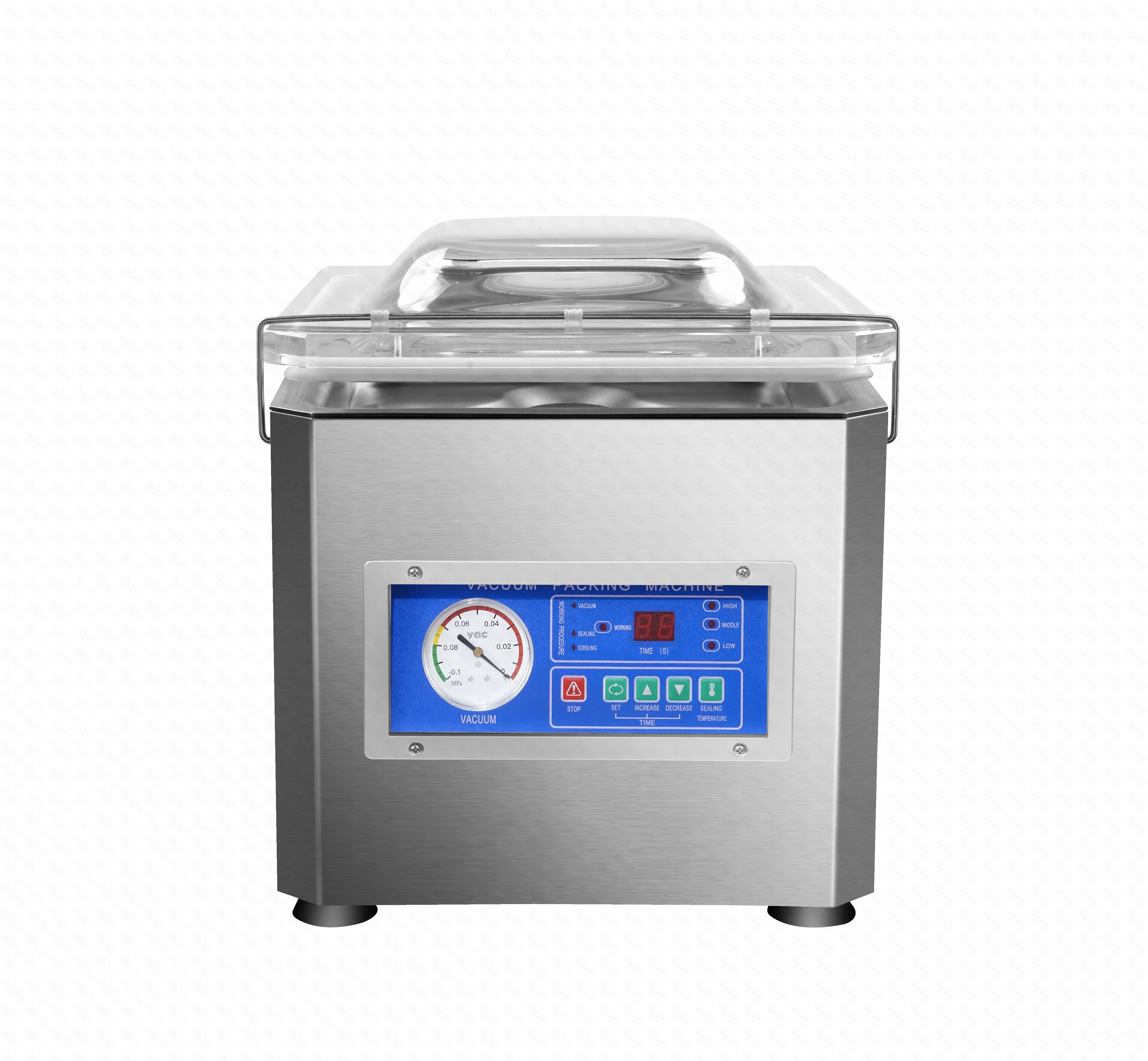 Машина вакуумной упаковки камерного типа тмEKSI серии EDZ мод EDZ-300