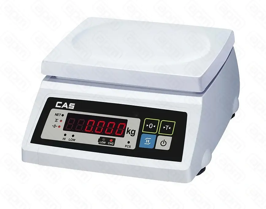 CAS CorpLtd Весы SWII-02 DD