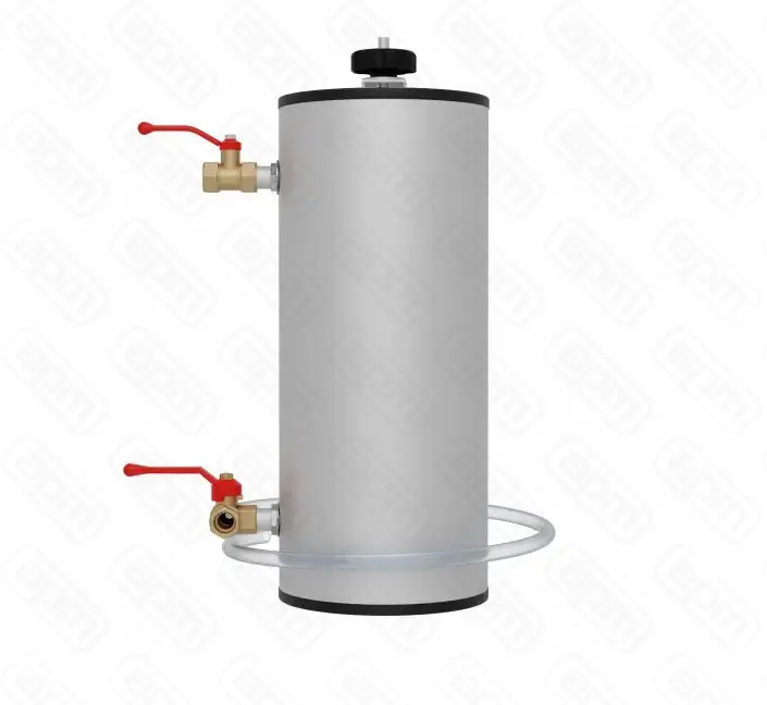 Водоумягчитель типа WS 12