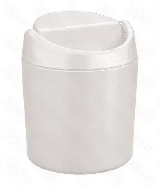 Контейнер для мусора 4312010 бежевый 075л