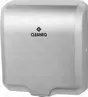 Электросушитель CLEANEQ серии KW-1040 для рук шлифованная сталь