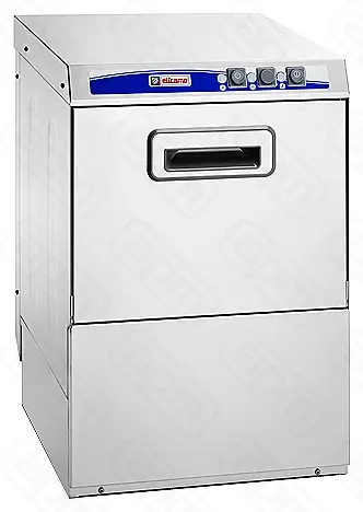 Машина посудомоечная фронтальная ELFRAMO серии BE 50 DD дозатор