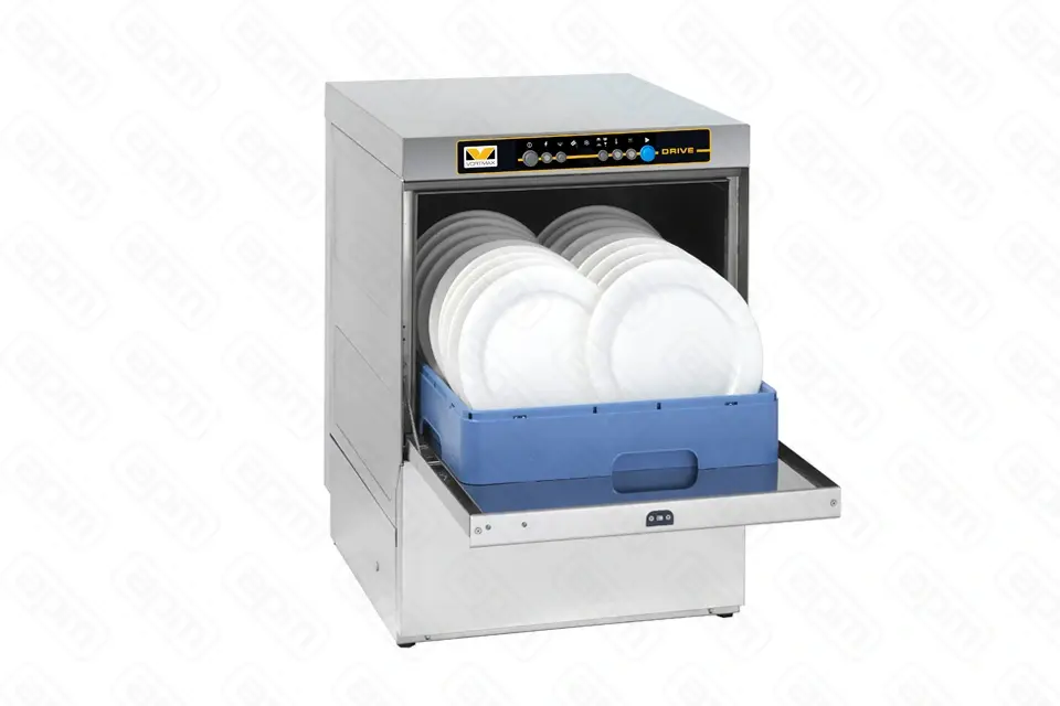 Машина посудом тм Vortmax серии Drive мод Drive 500 380V элмехпудозмоющ и опср-вхв