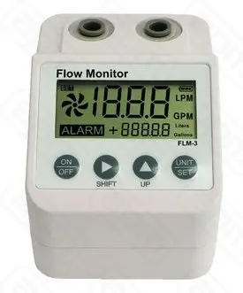 Счетчик воды HiWater HM Digital для фильтрационной системы