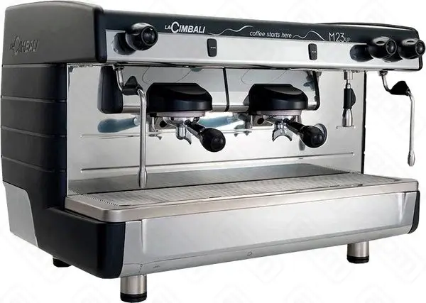 Кофемашина LaCimbali М23 UP C2 TallCup Black