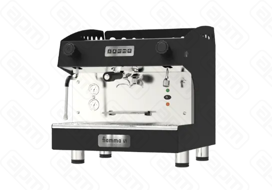 RST SA тм FIAMMA Кофемашина серии Caravel 1 CV TC RESTYLE 1 высок группа автомат