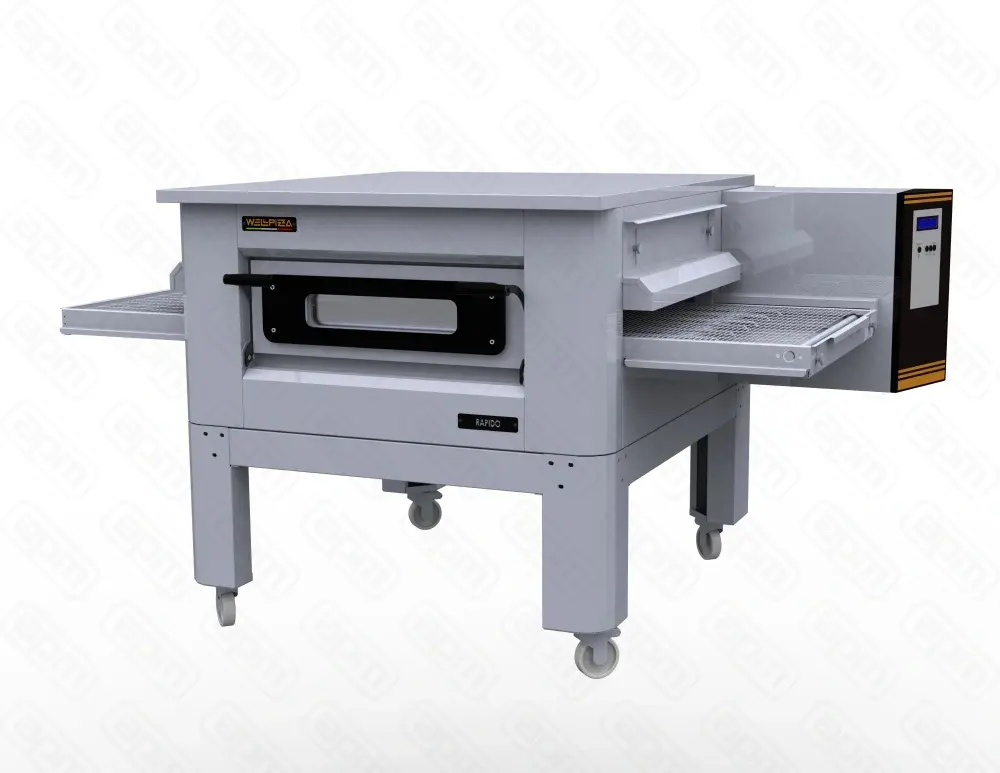 Печь для пиццы тм WLBake серии WellPizza мод Rapido 85