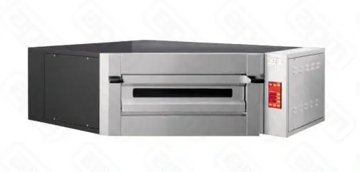 GGFsrlПечь хлебопек для пиццы эл серии DELUX мод DELUXE-2A