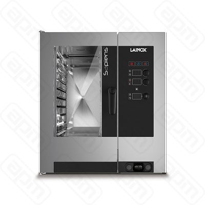 ПАРОКОНВЕКТОМАТ LAINOX SAPIENS SAEB101RLCS