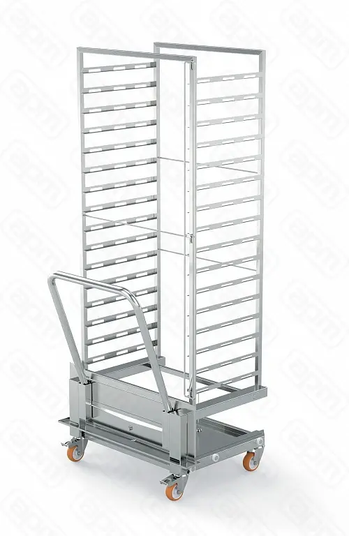Тележка RTR20S для печей моделей TL20DY0 TL20DYC TL20M0