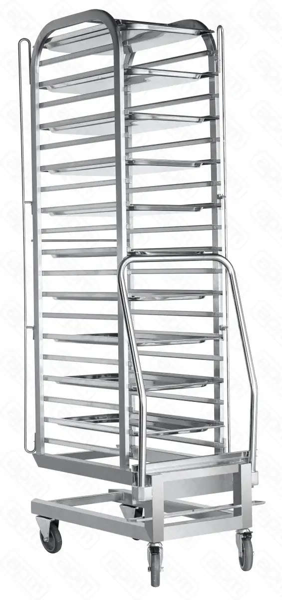 Тележка ТП 20-11 для аппарата паров-конвект ПКА20-11ПП