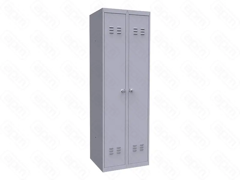 Шкаф раздевальный ШР22 L600