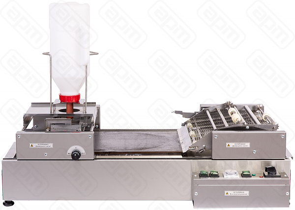 БЛИННИЦА ДВУХСТОРОННЕЙ ОБЖАРКИ СИКОМ ROBOCREPEMAKER 300 SINGLE РК-1230H 243518