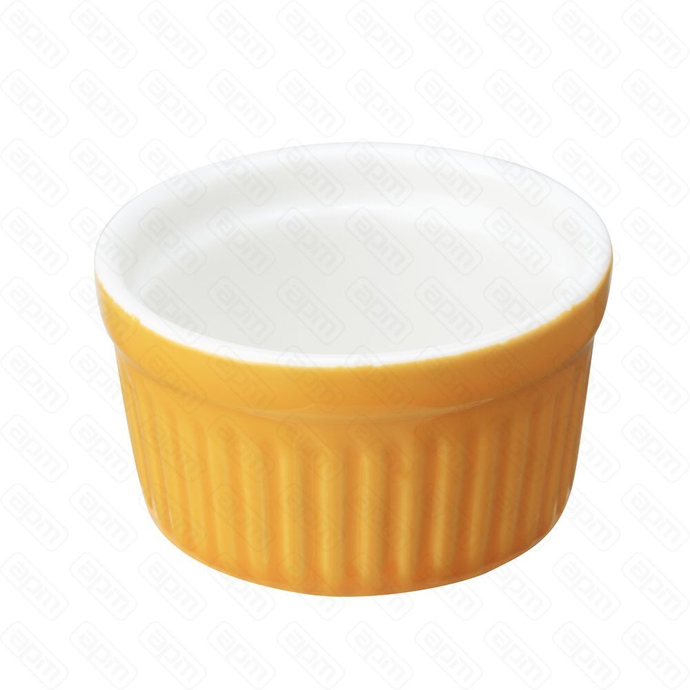 Соусник 6 см оранжевый 50 мл PL Proff Cuisine