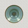 Глубокая тарелка RAK Porcelain Twirl Lagoon 320 мл 238 см