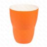 Чашка Barista Бариста 500 мл оранжевый цвет PL Proff Cuisine