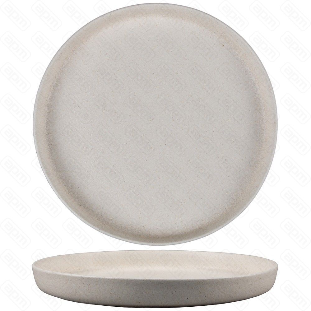 Блюдо для подачи Elephant Ivory d 27 см h 3 см PL Proff Cuisine