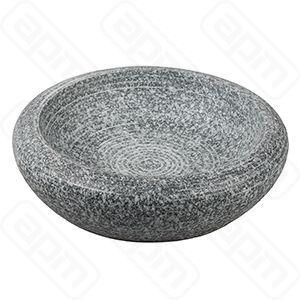 Блюдо для подачи d275 см h8 см Stone Untouched Taiga PL Proff Cuisine