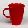 Кружка с ручкой красная 400 млфарфор PL Proff Cuisine