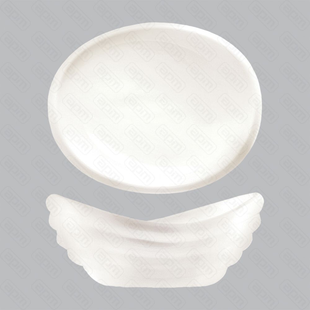 Салатник овальный 900 мл 27523 см PL Proff Cuisine