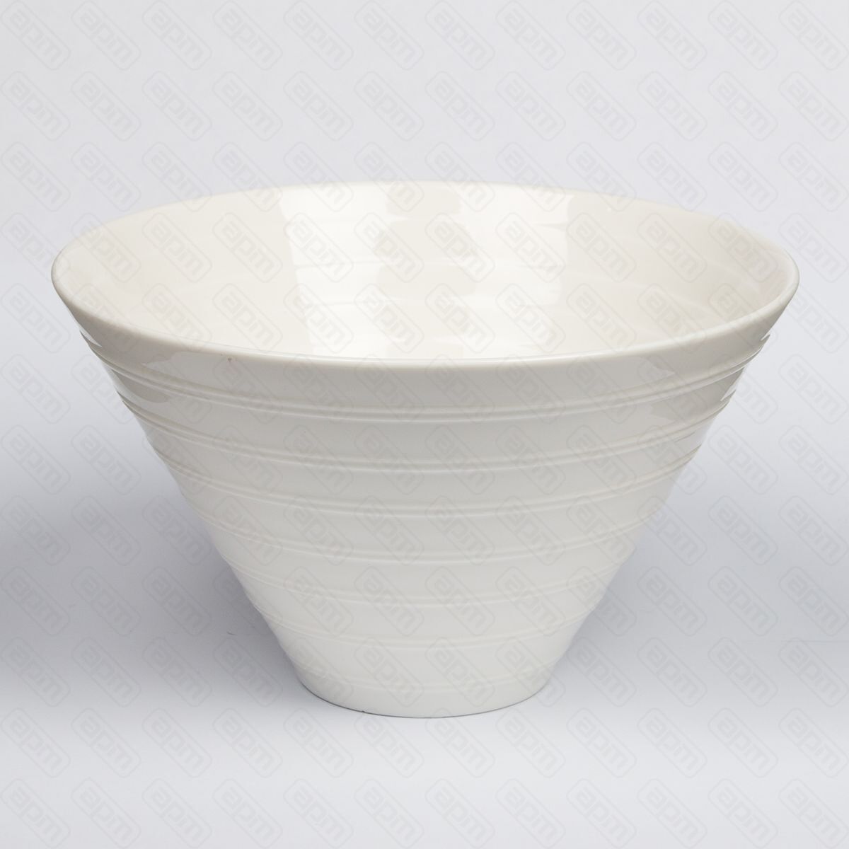 Чаша азиатская для лапши суповая чаша 20 см 1500 мл фарфор  PL Proff Cuisine