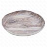 Блюдотарелка меламиновая 30304 см Birch  PL