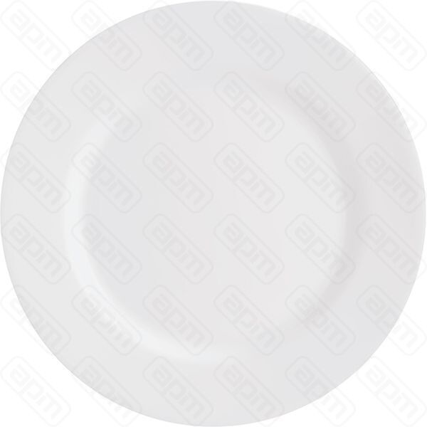 Тарелка Luminarc Новая Аквитания 15 см стеклокерамика белый цвет ARC Франция 624