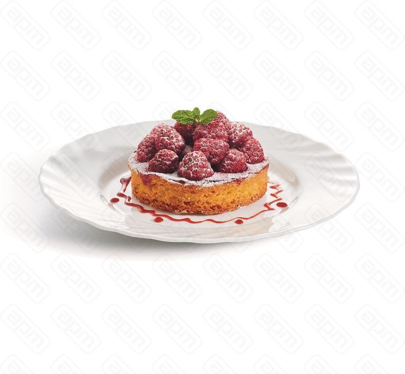 Тарелка Luminarc Trianon 195см стеклокерамикабелый цвет ARC