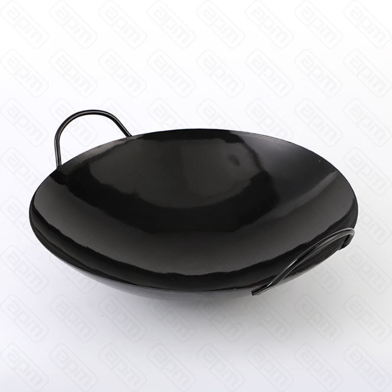 Сковорода Вок с с двумя ручками 30 см PL Proff Cuisine