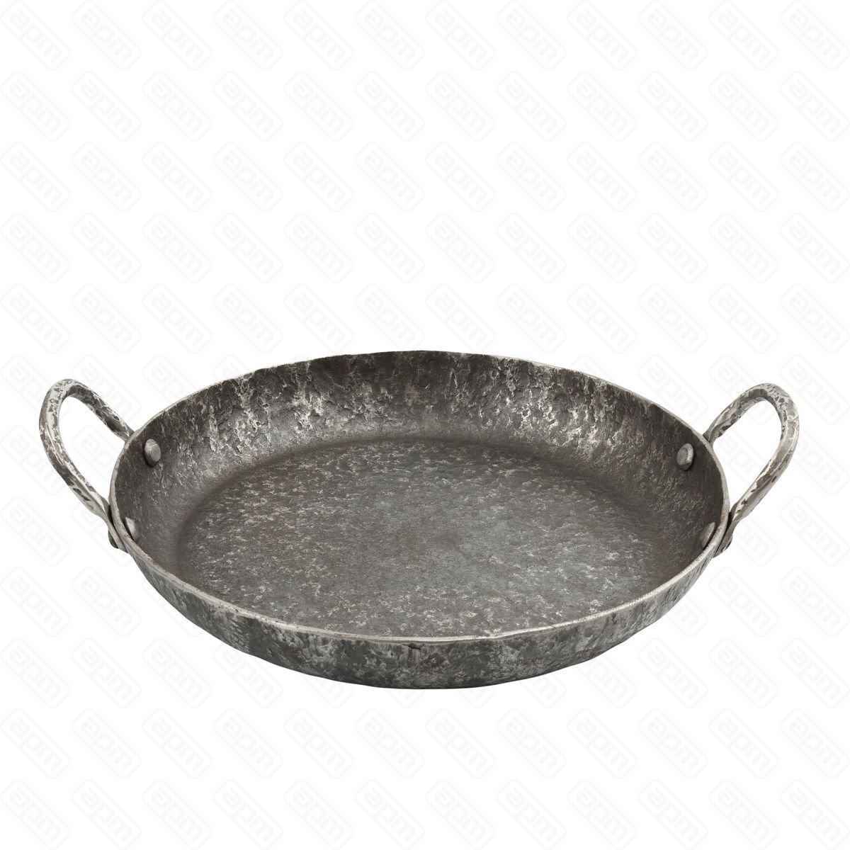 Сковорода с 2-мя ручкамиd20стальсерия Vintage  PL - ProffCuisine
