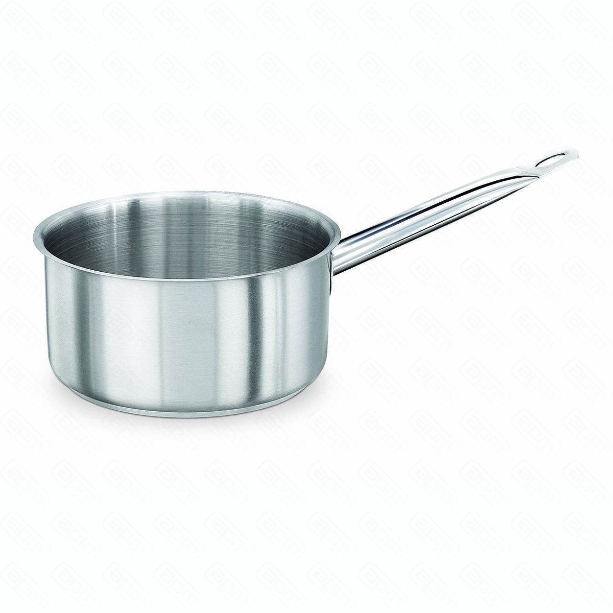 Сотейник без крышки 85 литра3012 смнержавеющая сталь 1810