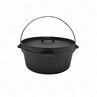 Казанкотелок чугунный 4 литра PL-ProffCuisine