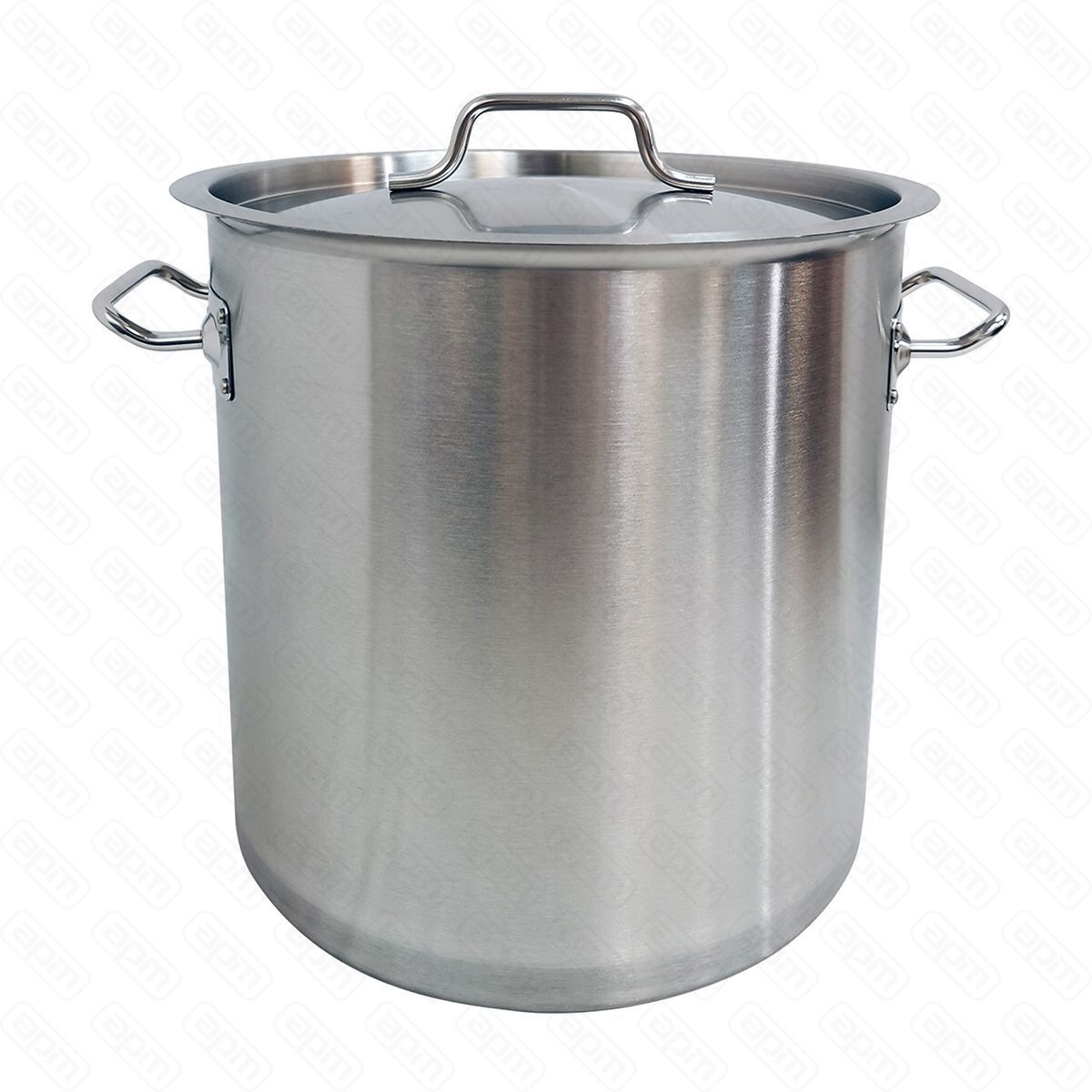 Кастрюля-котел c крышкой 50л 4040 сталь 180серия Kitchen Staff  PL-Proff Cuisine