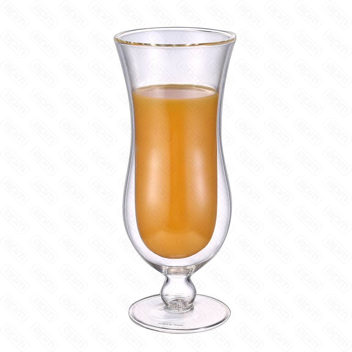 Набор коктейльных бокалов 2штуки 320 мл термостойкое стекло PL