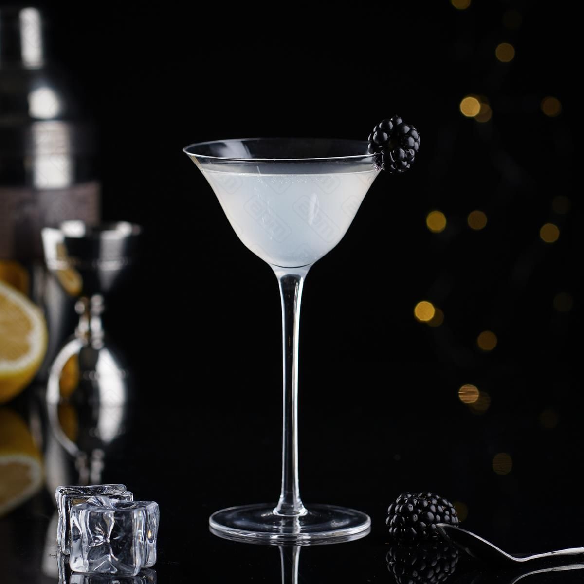 Бокал для коктейля Sunlight Cocktail Week 150мл PL-Barware