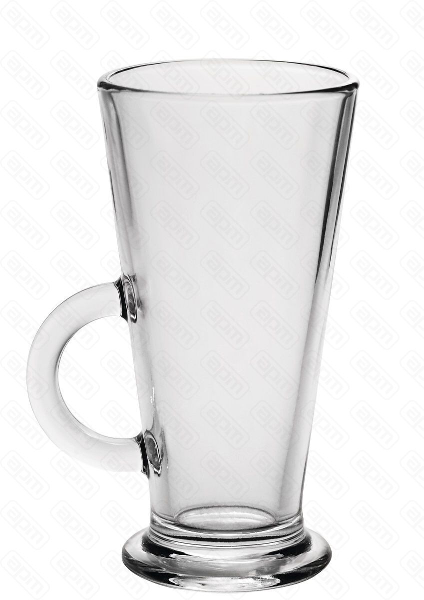 Кружка ОСЗ Латте 290 мл стекло Россия