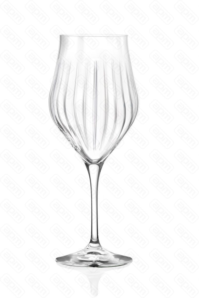 Бокал для вина RCR Style TimeLess 550 мл хрустальное стекло Италия