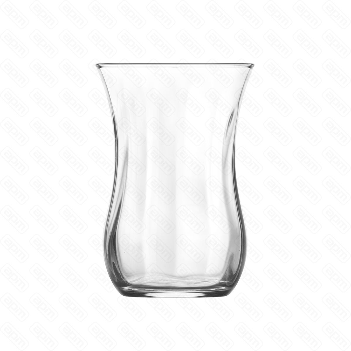 Стаканчик для чая армуд 115млстекло Турция LAV