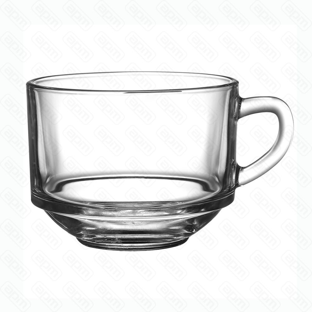 Кружка дсупа Шефсстекло 0625л  БОР