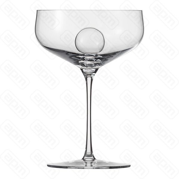 Бокал для вина Schott Zwiesel Air Sense Saucer Champagne 308 мл хрустальное стекло