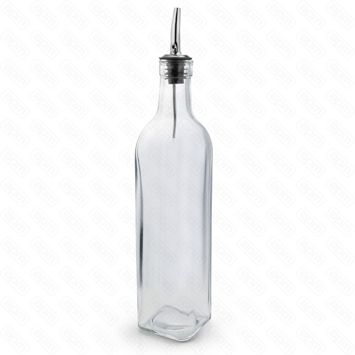 Бутылка с гейзером для масла и уксуса520 мл5757 см h32 см стекло PL Proff Cuisine