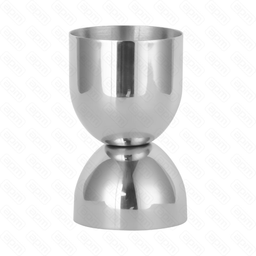 Джиггер 2040 млнержавеющая сталь  PL- Barbossa