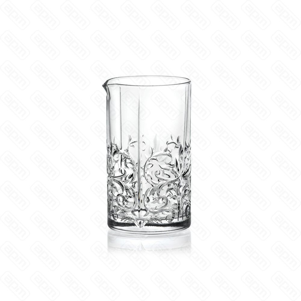 Стакан для смешивания напитков RCR Luxion Tattoo 650 мл хрустальное стекло Италия