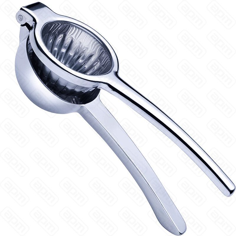 Сквизер барный серебристый  l22см d75см PL- Barbossa