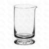 Стакан барный для смешивания напитков стекло 600 мл PL- Barbossa
