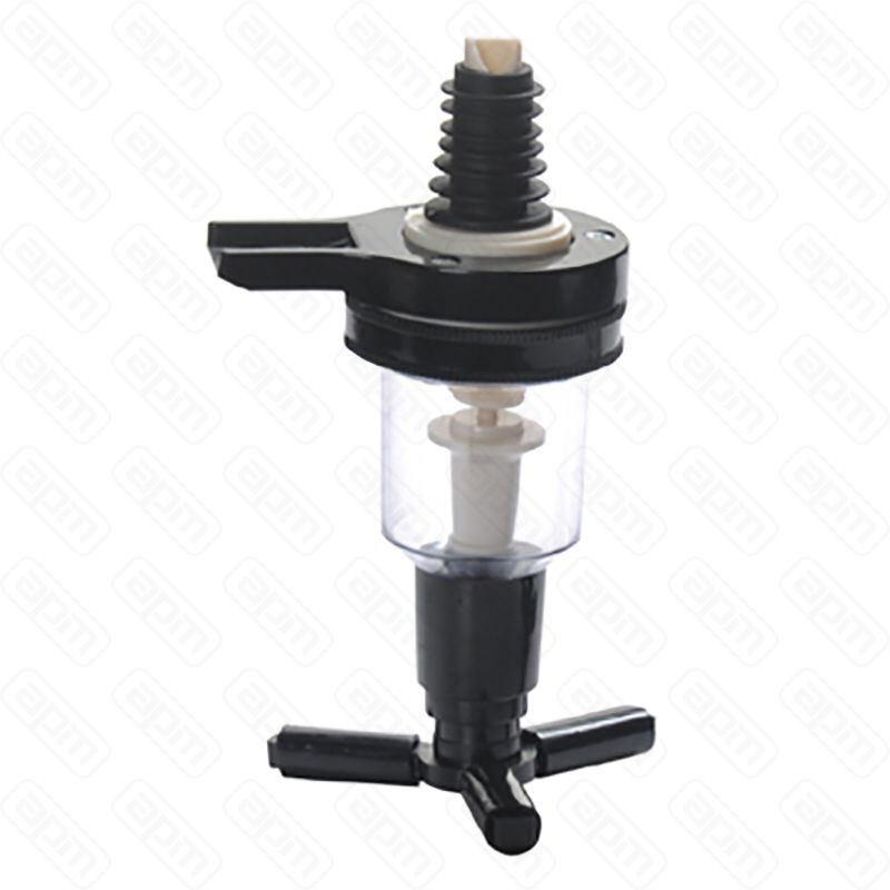 Дозатор для бутылок настенныхнастольных 50 мл   PL- Barbossa