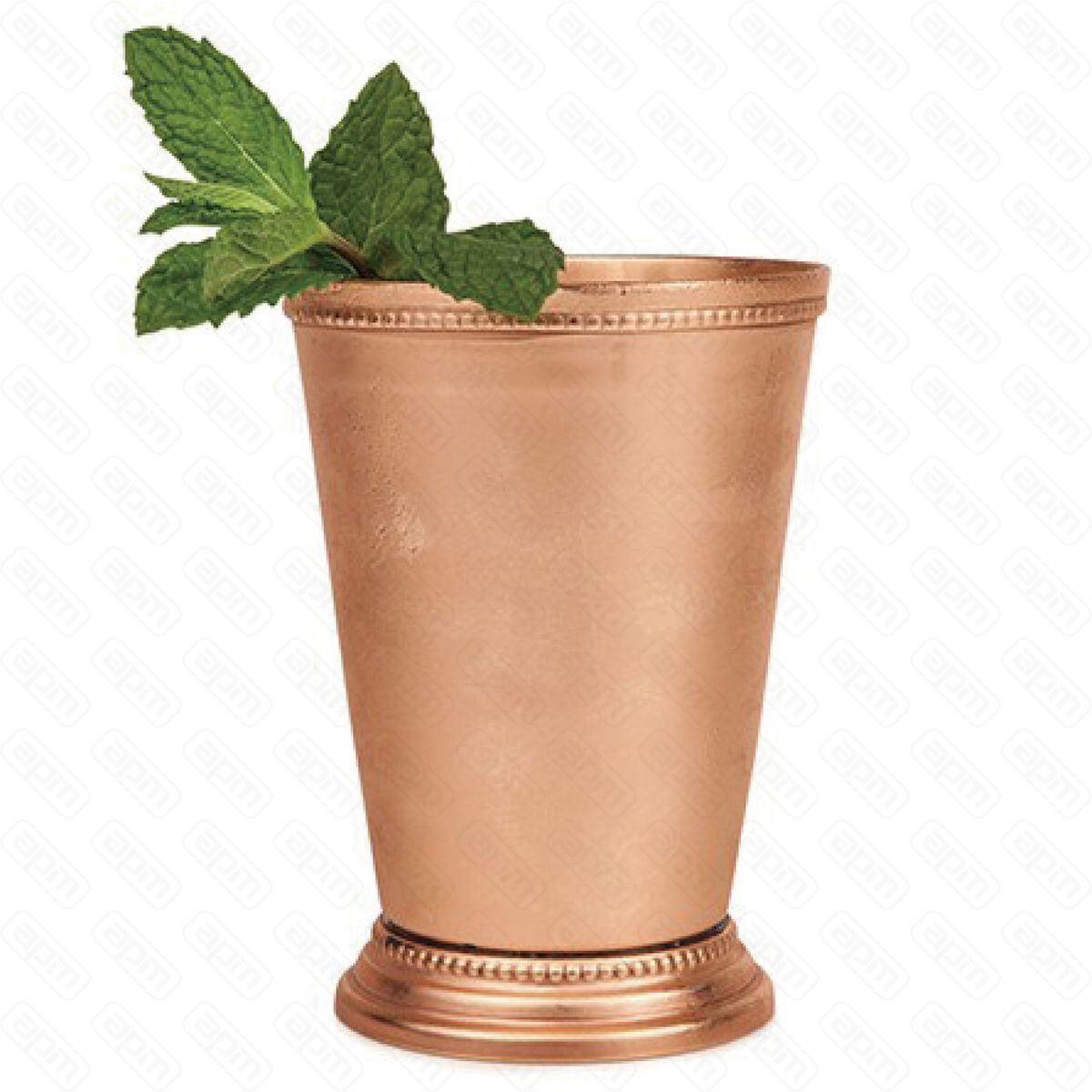 Бокал коктейльный 360 мл Julep металлическиймедный цвет  PL- Barbossa