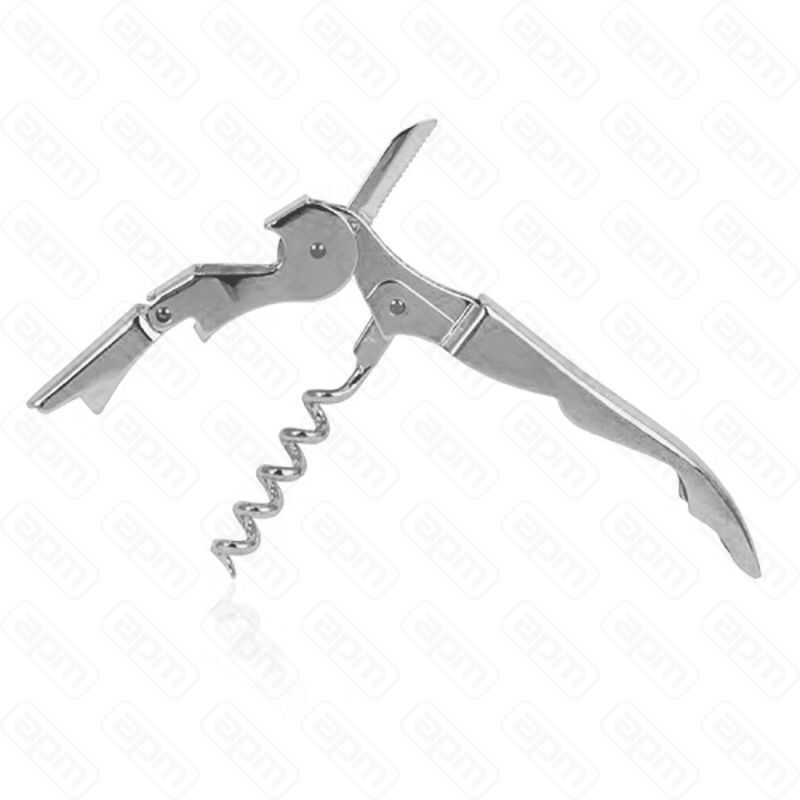 Нарзанник двухступенчатый серебристый 12 см  PL - Barbossa