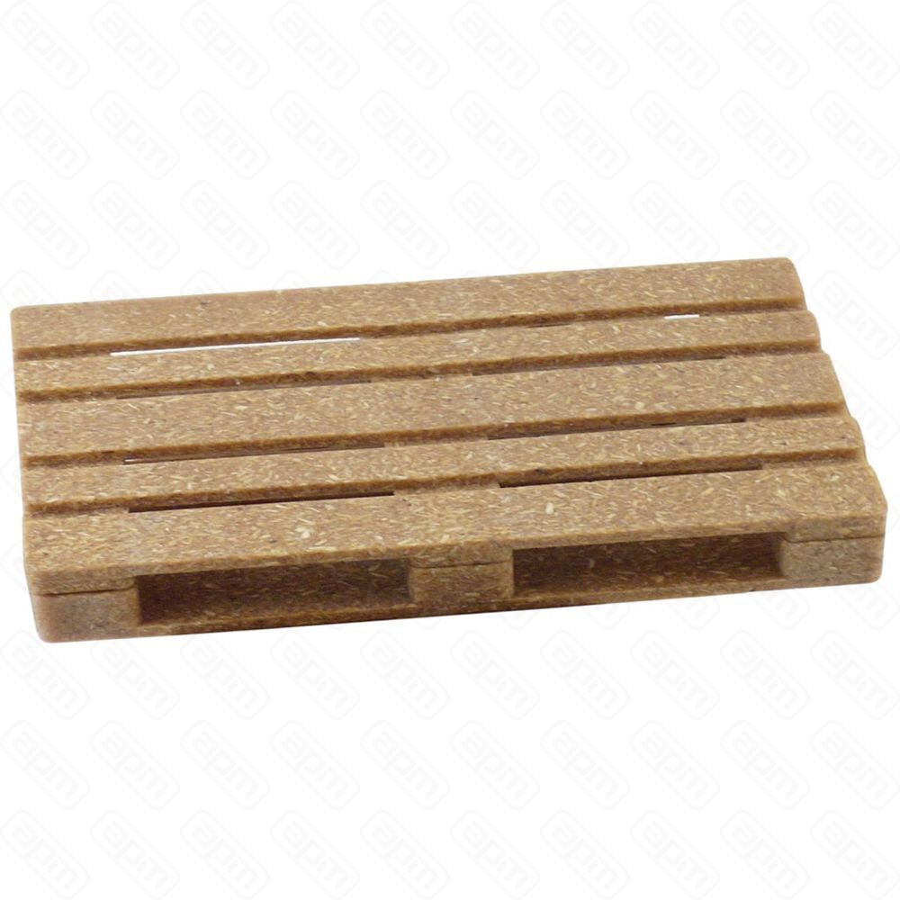 Паллет The Bars деревянный мини для подачи напитков 163618 см